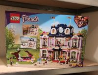 LEGO Friends 41684 - Heartlake City Hotel - NEU & OVP Schleswig-Holstein - Boostedt Vorschau