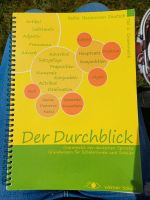 Buch Der Durchblick / Deutsche Grammatik Übung Schüler Nordrhein-Westfalen - Coesfeld Vorschau