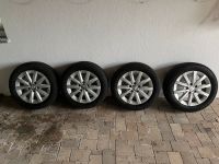 Mercedes Benz 16 Zoll Alufelgen W246, 5x112 mit Winterreifen Brandenburg - Spremberg Vorschau