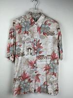 Vintage Bluse - Retro Hemd - Oberteil - Baggy - 90s -80s - Gr. XL Niedersachsen - Neuenhaus Vorschau