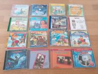16 verschiedene CDs für Kinder z.B. von Astrid Lindgren, TKKG,.. Niedersachsen - Duderstadt Vorschau