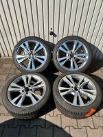 Mercedes C Klasse 18 Zoll W205 Winterreifen A2054012902 245/40R18 Hessen - Wiesbaden Vorschau