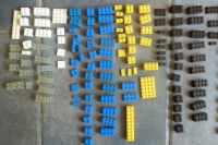Lego, 80er Jahre, Teile für Hausbau Kreis Pinneberg - Appen Vorschau