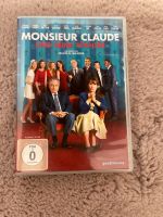 Monsieur Claude und seine Töchter DVD Herzogtum Lauenburg - Büchen Vorschau