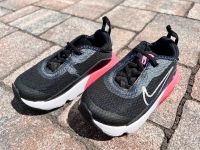 neue Nike Air Max Sneaker Schuhe für Mädchen in der Gr. 23,5 Brandenburg - Halbe Vorschau