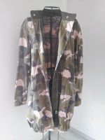 H&M Divided Parka Camouflage Rosa M L 38 40 Oversize Blazer Rheinland-Pfalz - Kaiserslautern Vorschau