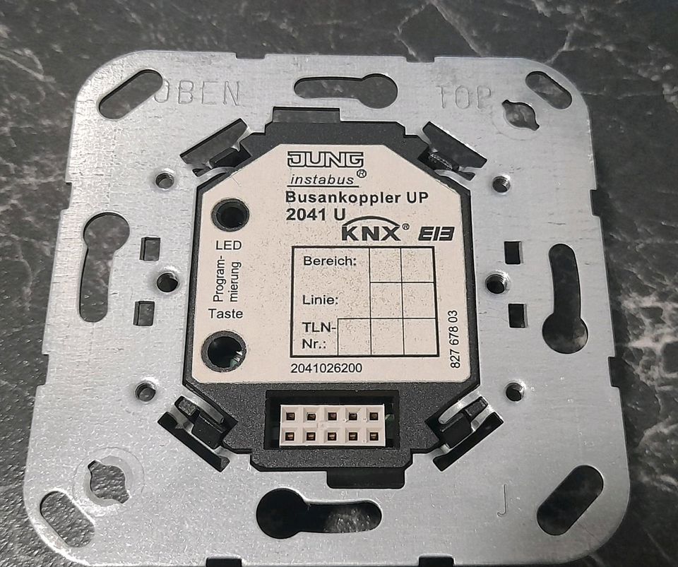 Bluetooth-Gateway LSBG 2041 WW inklusive Busankoppler in Ludwigshafen