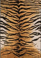 Tiger muster Teppich 160 x 230 cm Aachen - Aachen-Brand Vorschau