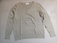 Oversize Basic Pullover, salbei-grün, Gr. M, neuwertig Nordrhein-Westfalen - Oberhausen Vorschau