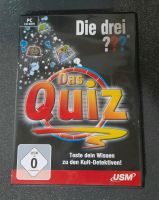 Die drei Fragezeichen ???, das Quiz, Spiel, PC CD-Rom Bayern - Aurach Vorschau