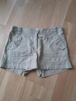 H+M kurze Hose Gr.34 beige Damen Bayern - Schöllnach Vorschau