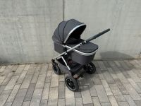 3- teiliger Kinderwagen Moon Nuova Air 2 gebraucht Sachsen-Anhalt - Halle Vorschau