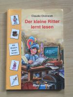 Der kleine Ritter lernt lesen- Buch mit Bildern lesen lernen Baden-Württemberg - Reutlingen Vorschau