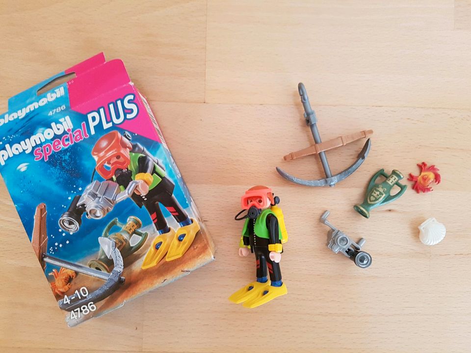 Playmobil special PLUS Schatz-Taucher 4786 in Leipzig - Ost | Playmobil  günstig kaufen, gebraucht oder neu | eBay Kleinanzeigen ist jetzt  Kleinanzeigen