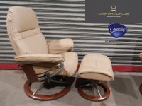 Ekornes Stressless® Sessel Sunrise M, creme, Versand gratis Nordrhein-Westfalen - Kalletal Vorschau