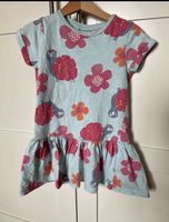 TOP Kleid Tunika Blau Rot Schildkröte Blumen Gr.104 Next Sachsen - Markkleeberg Vorschau