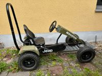 BERG XL Jeep Revolution BFR-3 Pedal-Gokart Kettcar Bayern - Würzburg Vorschau