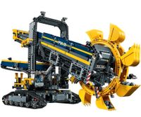 Lego Technik 42055, Schaufelradbagger Frankfurt am Main - Gallusviertel Vorschau