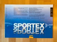 Sammler aufgepasst! 1x SPORTEX Katalog aus" 1997  "  selten / rar Bayern - Weidhausen Vorschau