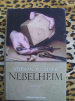 NEBELHEIM; von Stephan Puchner; Gebundene Ausgabe,  reingelesen Niedersachsen - Norderney Vorschau