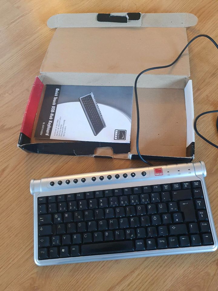 Speed Link Tastatur in Strausberg