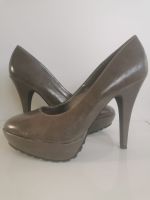 Damen Pumps, High Heels 38   grau Baden-Württemberg - Bodman-Ludwigshafen Vorschau