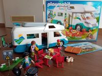 Playmobil Family Fun 70088 Wohnmobil Familienausflug vollständig Baden-Württemberg - Schönaich Vorschau