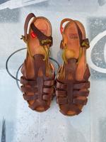 Camper Damen Sandalen Gr.41 Nordrhein-Westfalen - Bergisch Gladbach Vorschau