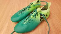 Herren Adidas X 16.3 FG Techfit Fußballschuhe Gr. 43,5 Sachsen - Oppach Vorschau