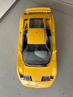 Burago Modellauto Bugatti EB110 Baden-Württemberg - Rutesheim   Vorschau