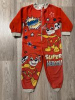 Paw Patrol Kinder Overall Hausanzug 98 / 104 Pyjama Schlafanzug Hessen - Offenbach Vorschau