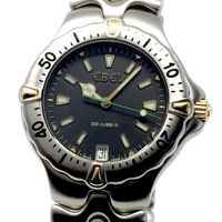 Ebel Sportwave Diver's Herrenuhr Full-Set E6187531 Neuwertig Bayern - Krün Vorschau