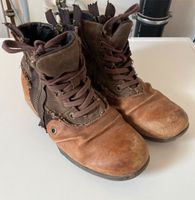 Replay Stiefel Boots Herren RU010003L Clutch Tan Nordrhein-Westfalen - Jülich Vorschau