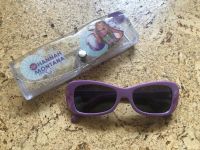 ❤️ HANNAH MONTANA Kleinkind Mädchen Sonnenbrille mit Etui lila Nürnberg (Mittelfr) - Oststadt Vorschau