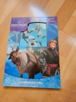 Anna&Elsa Eiskönigin Buch mit Schiebepuzzle Sachsen - Pirna Vorschau