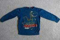 Kiki & Koko Pulli Pullover 122 Feinstrick blau Dino Dinosaurier Östliche Vorstadt - Steintor  Vorschau