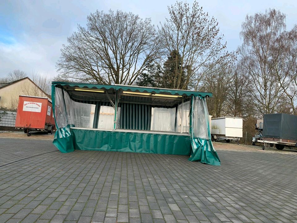 Verkaufsanhänger Marktanhänger Alf 5m in Hamm
