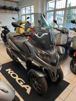 Neu! Piaggio Mp3 Exclusive 530 Sport ABS/ASR Grigio Titano matt Freiburg im Breisgau - Altstadt Vorschau