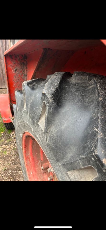 Traktor Zetor 6911 mit Frontlader und Servo in Forst (Lausitz)