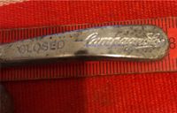 Campagnolo  hinten -/ Incl.  Versand innerhalb DE Bonn - Lessenich Vorschau