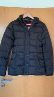 Daunenjacke Winterjacke Anorak Tommy Hilfiger dunkel braun S 36 Nordrhein-Westfalen - Borchen Vorschau