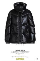 NEU Woolrich Puffer Jacket / Jacke wie moncler / Steppjacke Kr. München - Unterhaching Vorschau