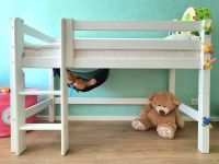 Hoppekids ECO Luxury Halbhochbett Junior 70x160 Massiv Kinderbett Baden-Württemberg - Karlsruhe Vorschau