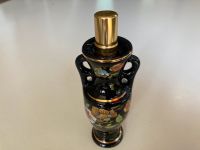 Parfüm Flakon Keramik Gold • Vintage 80er J.• Sammlerstück • Deko Niedersachsen - Rastede Vorschau
