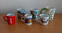 Tassen DDR DIDDL NESCAFE MARKNEUKIRCHEN  PANDA Sachsen - Adorf-Vogtland Vorschau