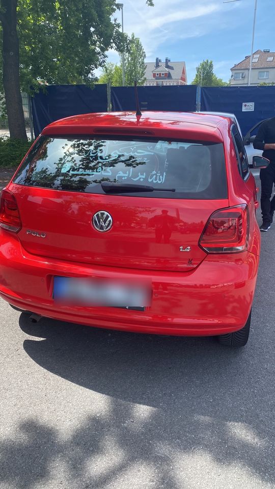 Verkaufe Golf Polo 6R in Bielefeld