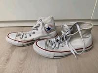Converse weiß gr37 Niedersachsen - Achim Vorschau