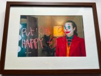 Joaquin Phoenix Autogramm signed THE JOKER mit COA Real Authentic München - Au-Haidhausen Vorschau