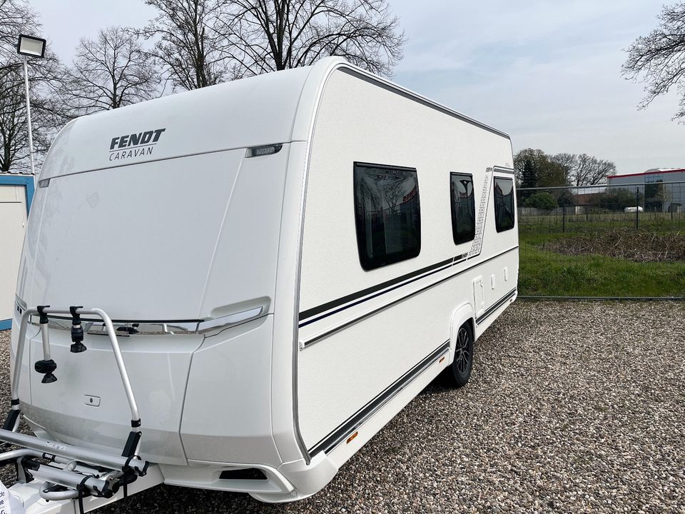 "Green" - Wohnwagen mieten in Wesel