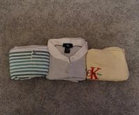 Vintage Calvin Klein Tshirt Hemd Gr. XL kurzarm Düsseldorf - Benrath Vorschau